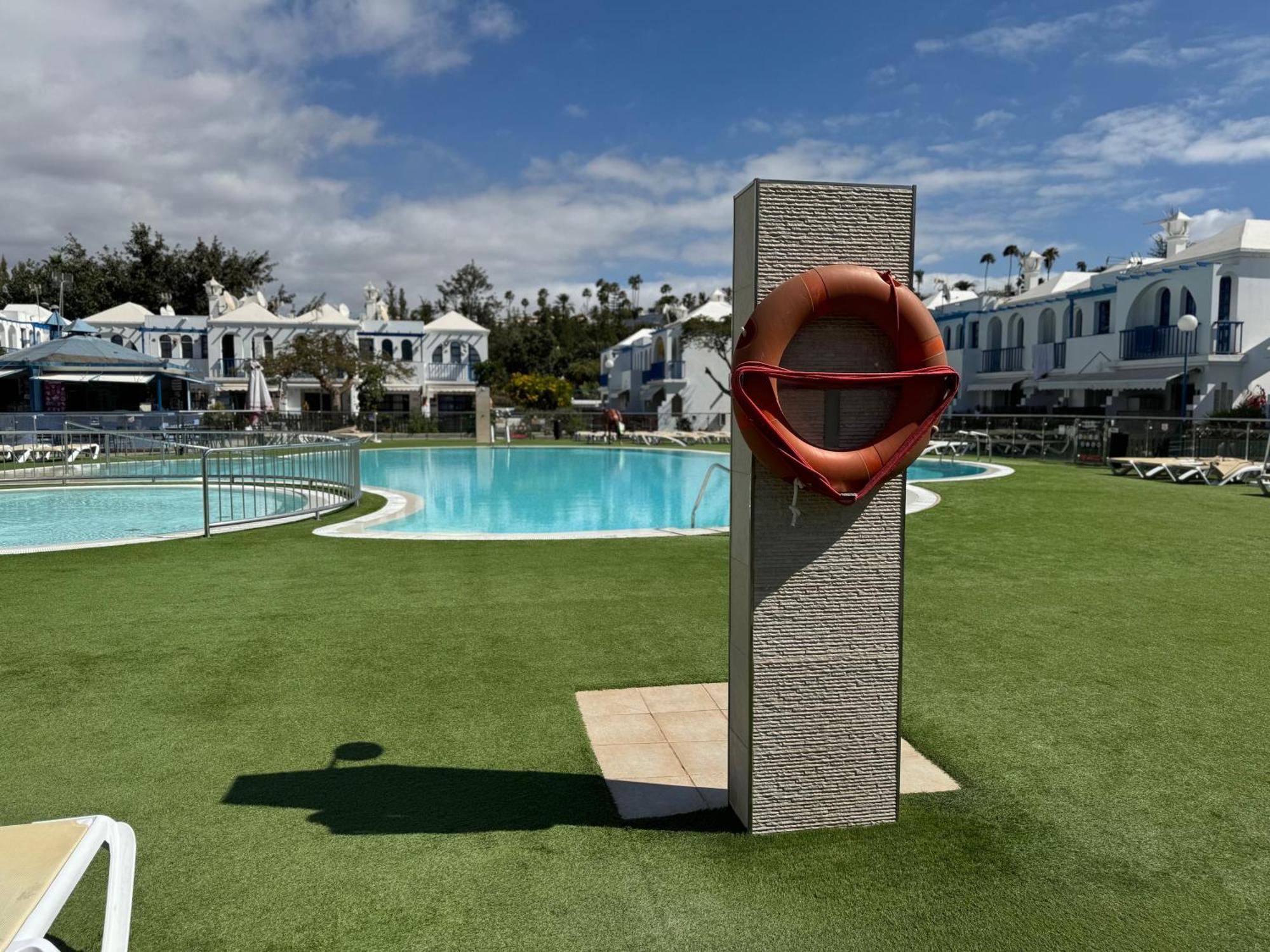 55 Playmar Villa Wellness Maspalomas  Exteriér fotografie